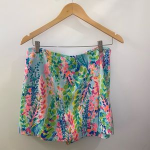 Lilly Pulitzer Skort Size 6